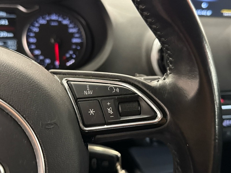 Audi A3 vaihtoauto