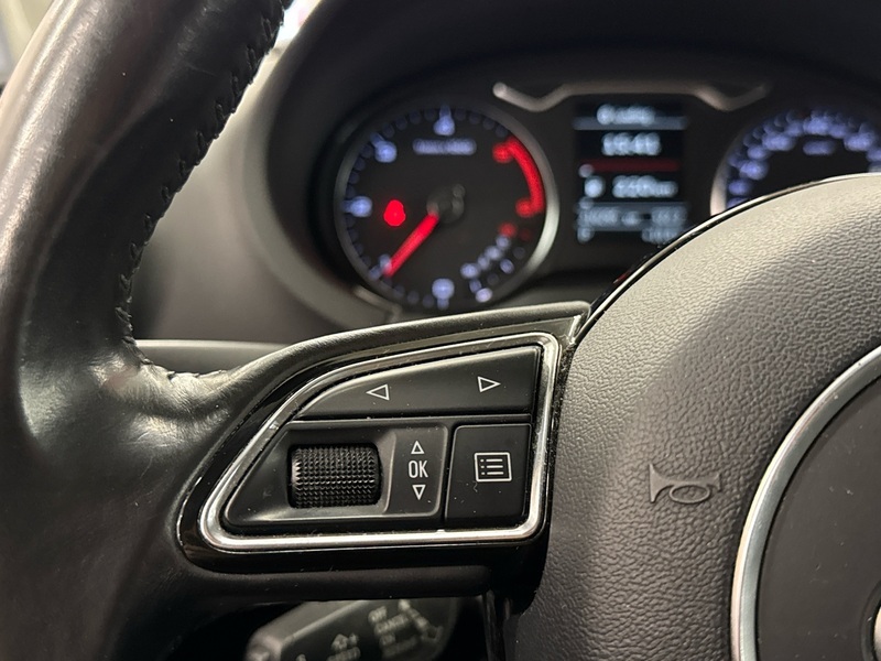 Audi A3 vaihtoauto