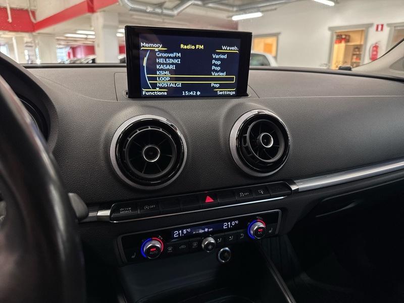 Audi A3 vaihtoauto