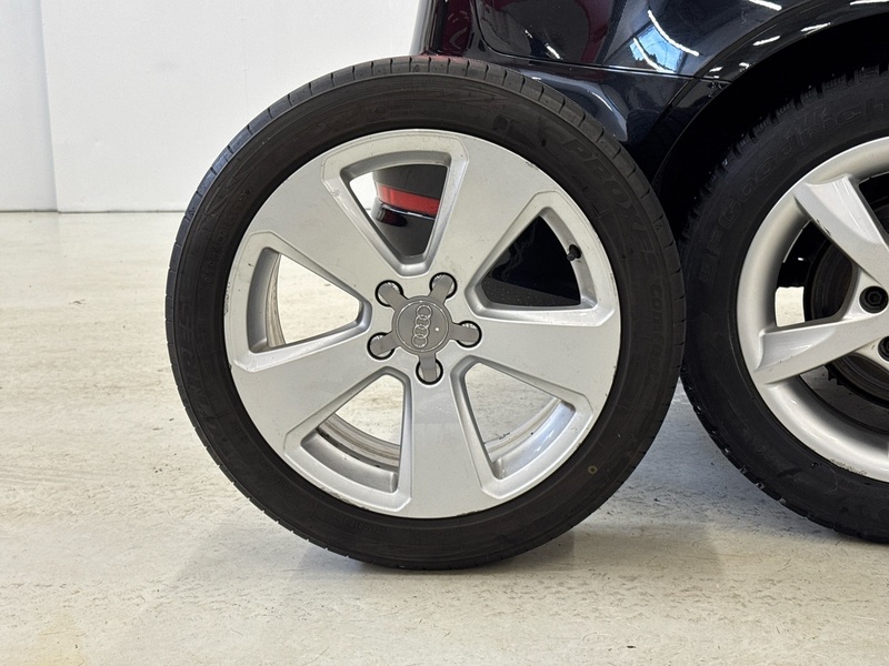 Audi A3 vaihtoauto