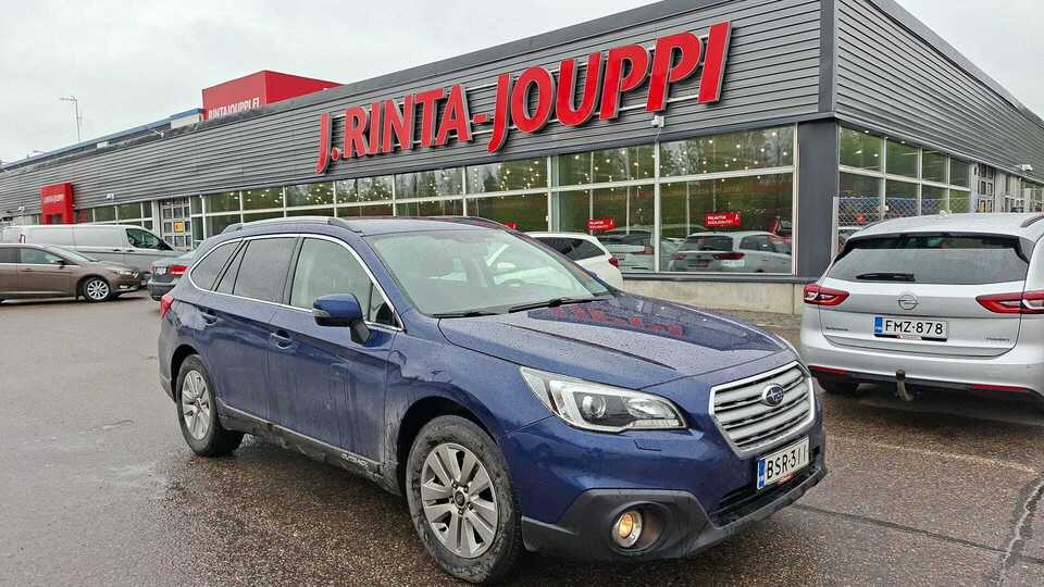Subaru Outback vaihtoauto