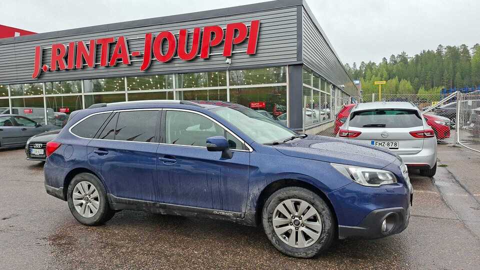 Subaru Outback vaihtoauto