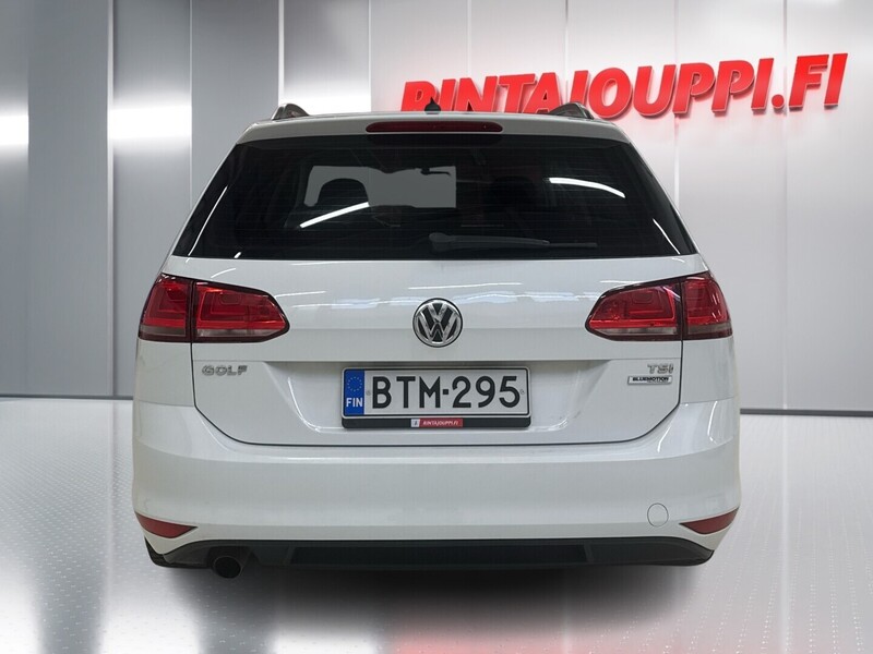 Volkswagen Golf vaihtoauto