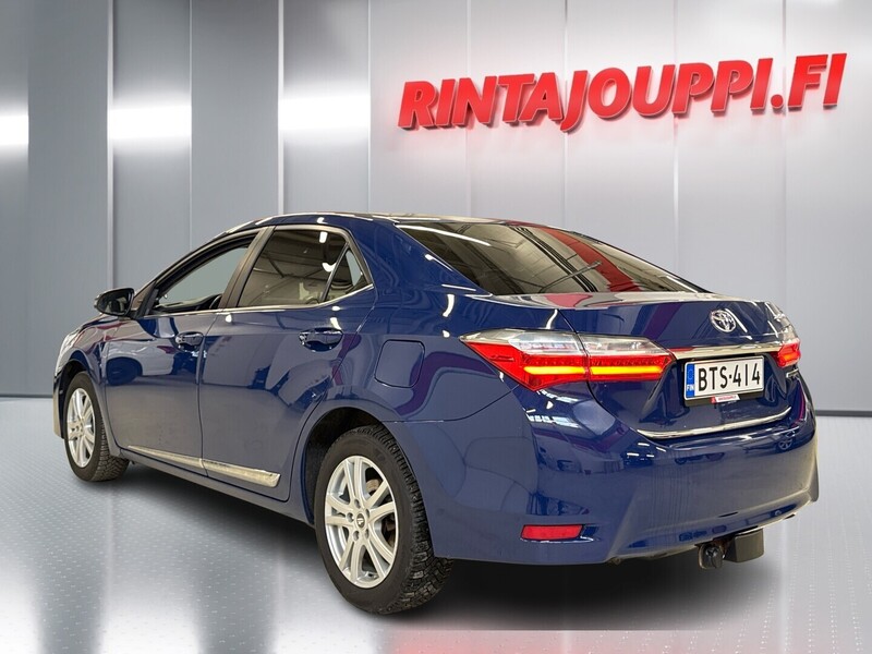 Toyota Corolla vaihtoauto