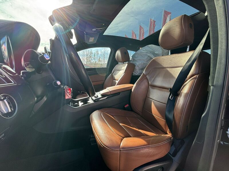 Mercedes-Benz GLE vaihtoauto