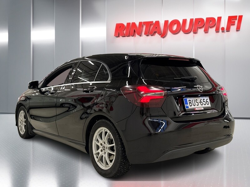 Mercedes-Benz A vaihtoauto