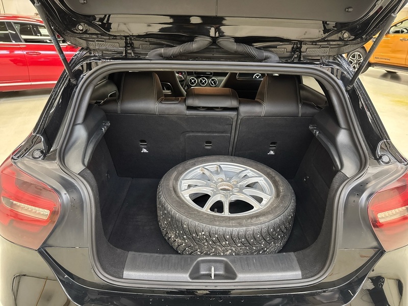 Mercedes-Benz A vaihtoauto