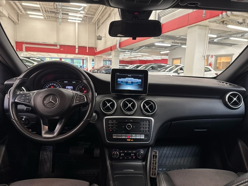 Mercedes-Benz A vaihtoauto