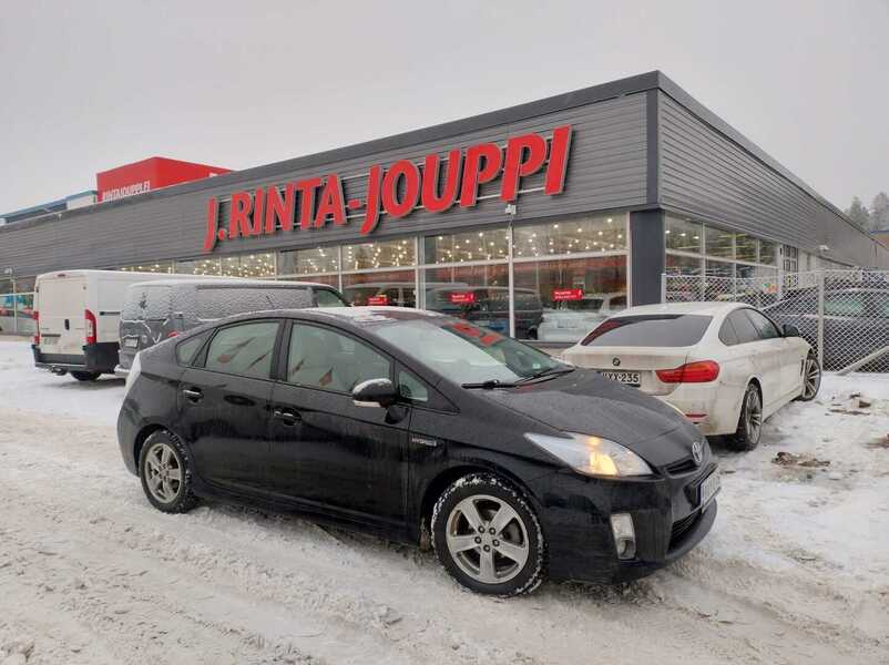 Toyota Prius vaihtoauto