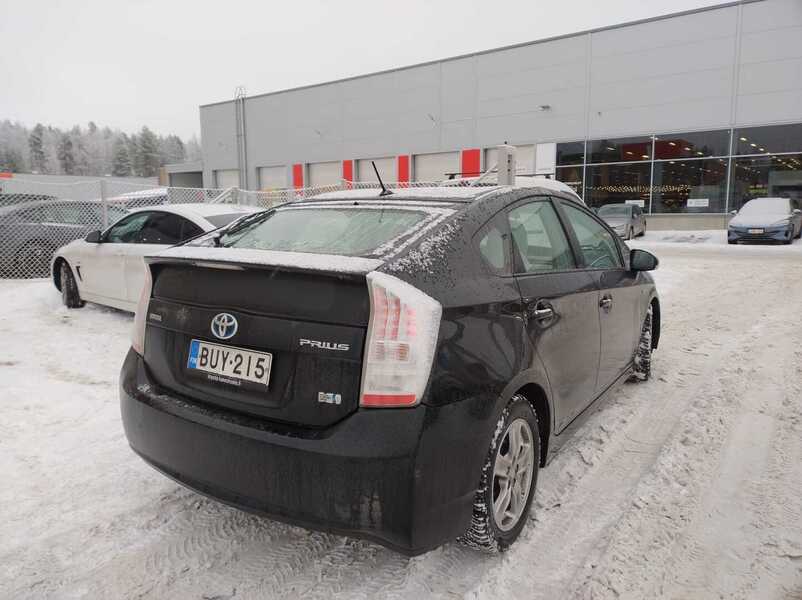 Toyota Prius vaihtoauto