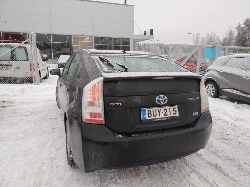 Toyota Prius vaihtoauto