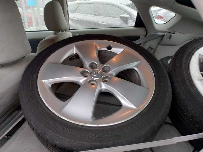 Toyota Prius vaihtoauto