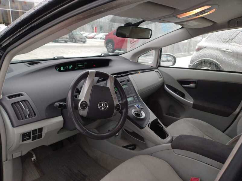 Toyota Prius vaihtoauto