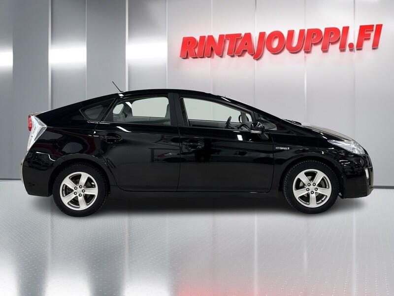 Toyota Prius vaihtoauto