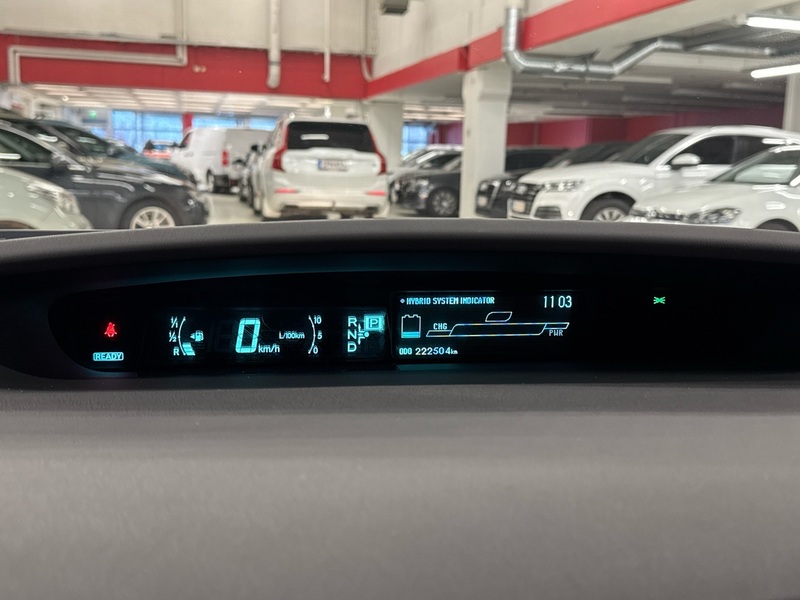 Toyota Prius vaihtoauto