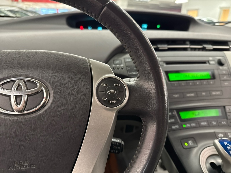 Toyota Prius vaihtoauto