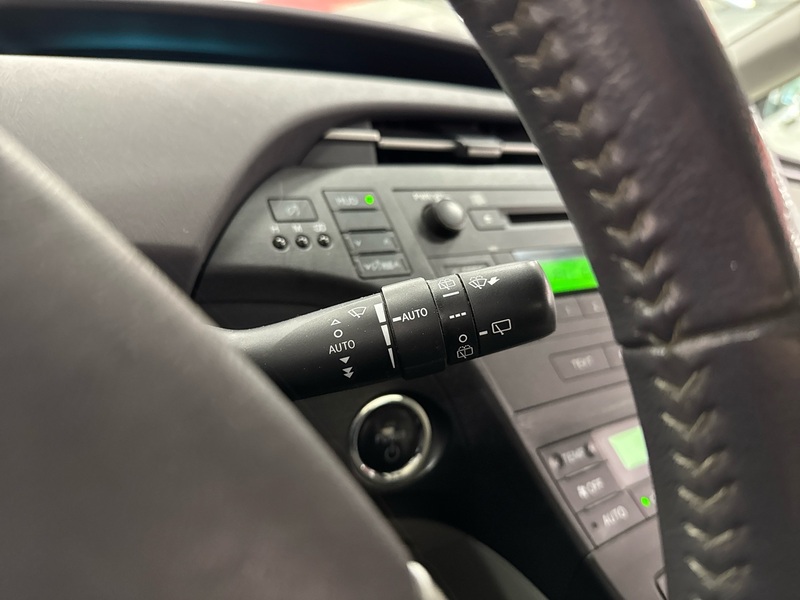 Toyota Prius vaihtoauto