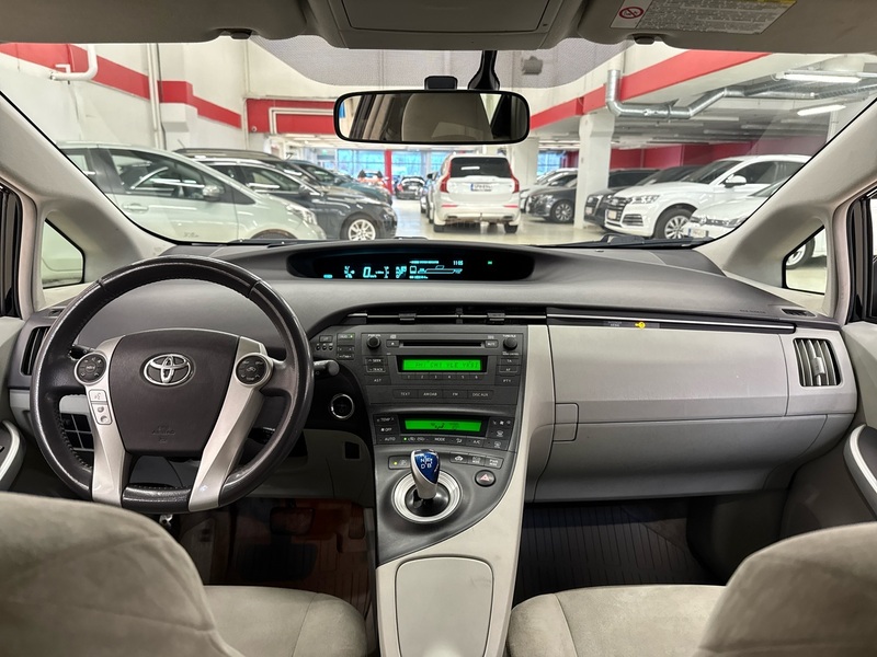 Toyota Prius vaihtoauto