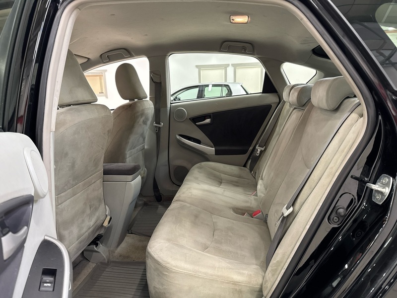 Toyota Prius vaihtoauto