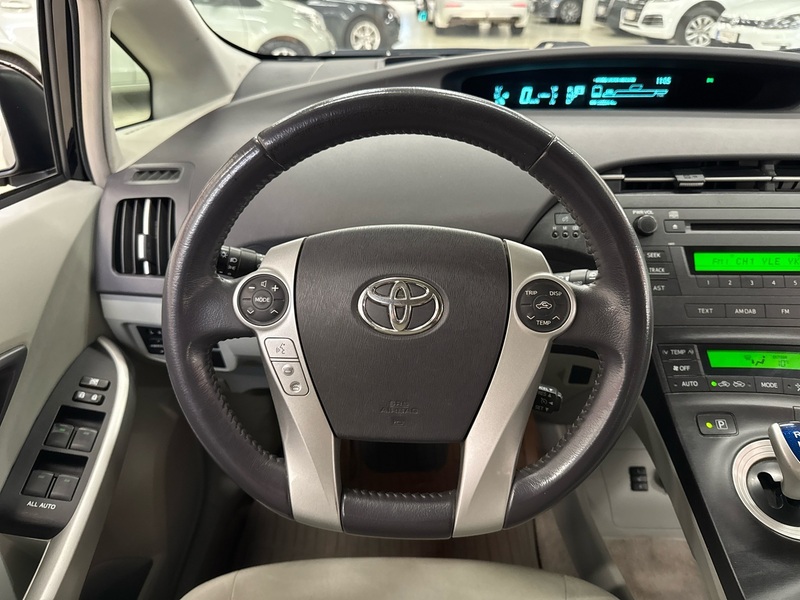 Toyota Prius vaihtoauto