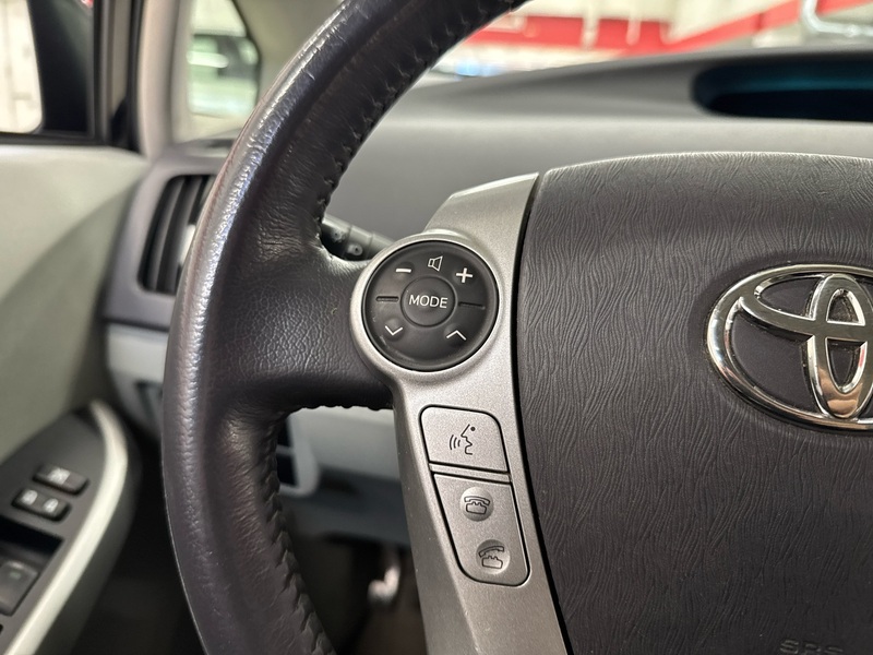 Toyota Prius vaihtoauto