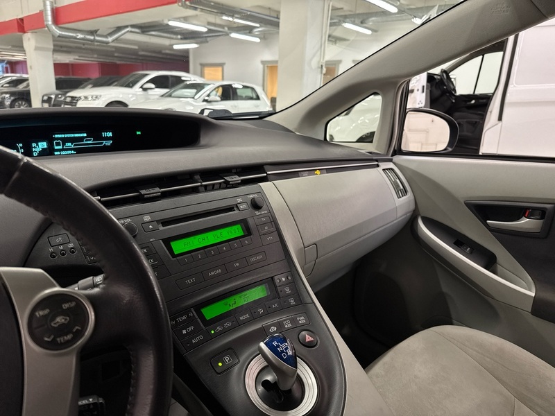 Toyota Prius vaihtoauto