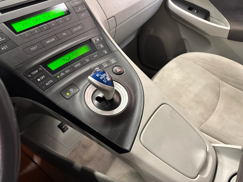 Toyota Prius vaihtoauto