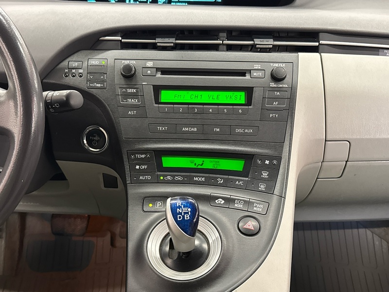 Toyota Prius vaihtoauto