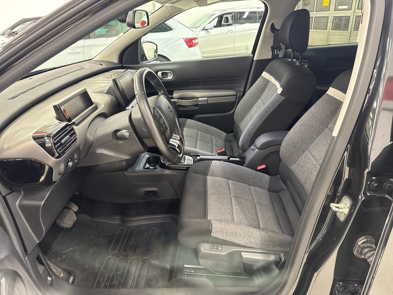 Citroën C4 Cactus vaihtoauto