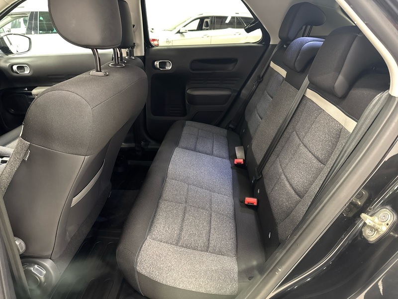 Citroën C4 Cactus vaihtoauto