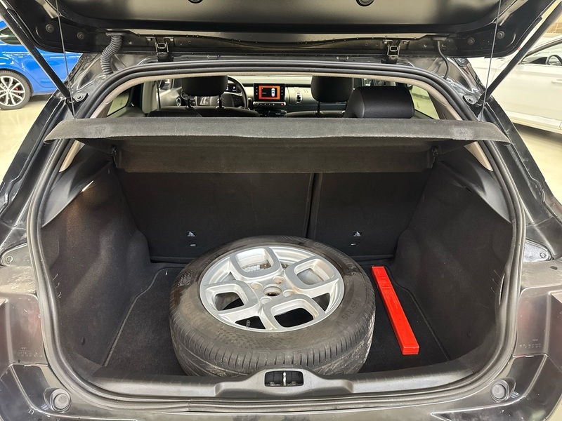 Citroën C4 Cactus vaihtoauto