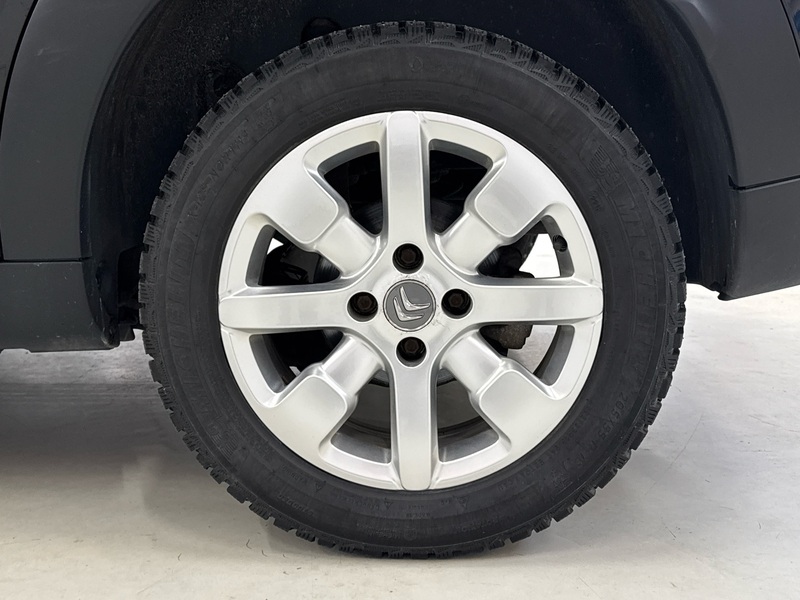 Citroën C4 Cactus vaihtoauto