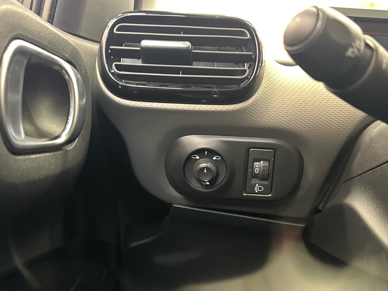 Citroën C4 Cactus vaihtoauto