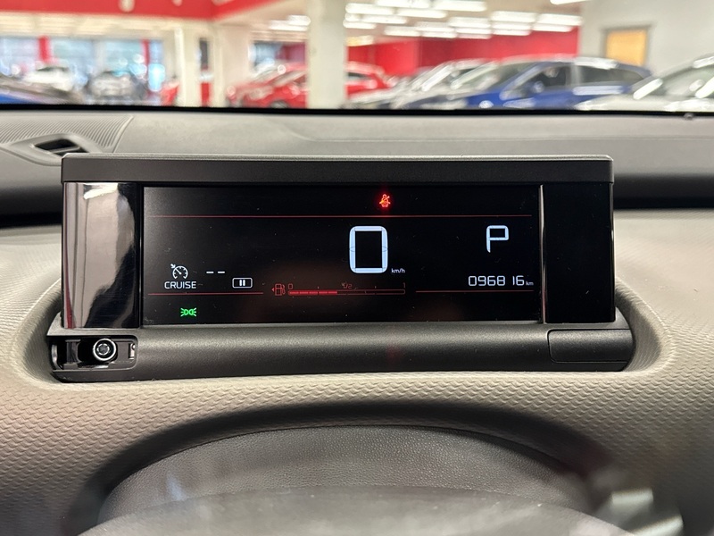 Citroën C4 Cactus vaihtoauto