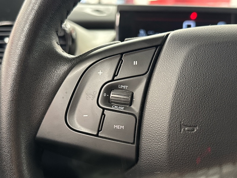 Citroën C4 Cactus vaihtoauto