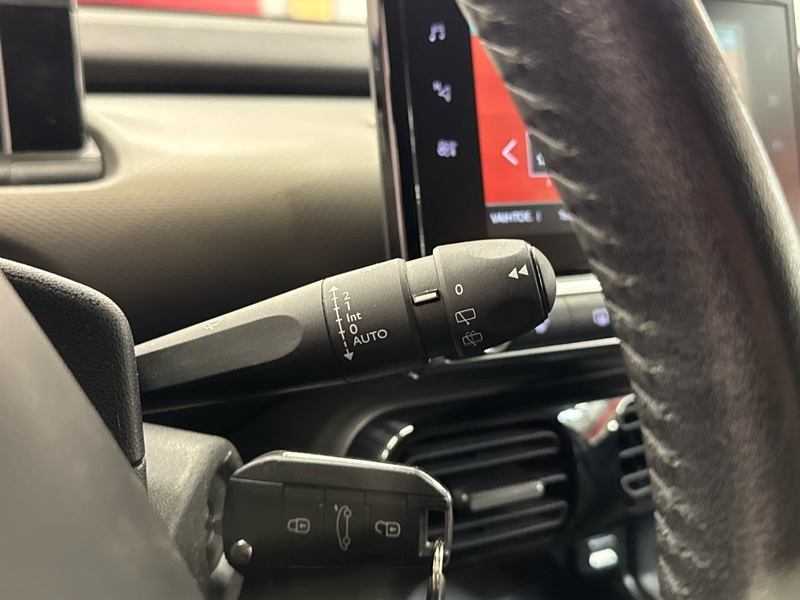 Citroën C4 Cactus vaihtoauto