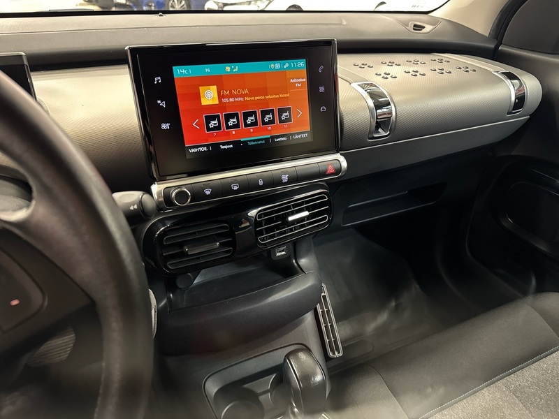 Citroën C4 Cactus vaihtoauto