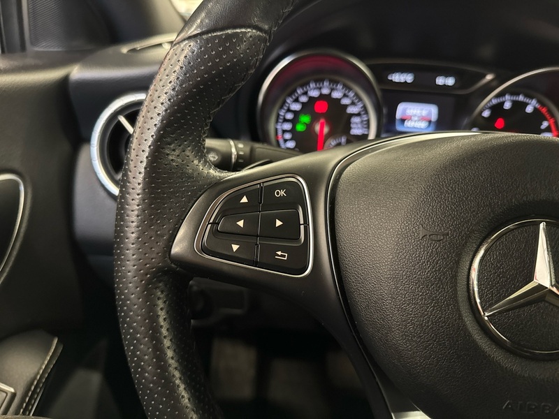 Mercedes-Benz CLA-sarja vaihtoauto