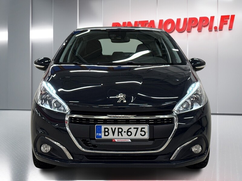 Peugeot 208 vaihtoauto