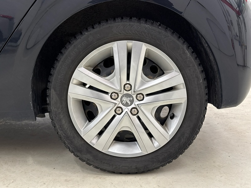 Peugeot 208 vaihtoauto