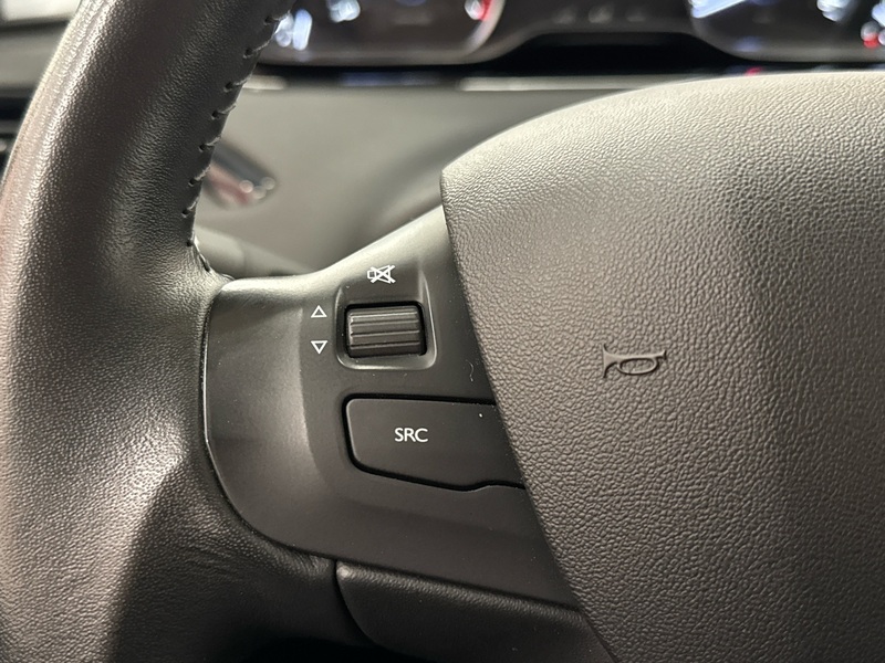 Peugeot 208 vaihtoauto