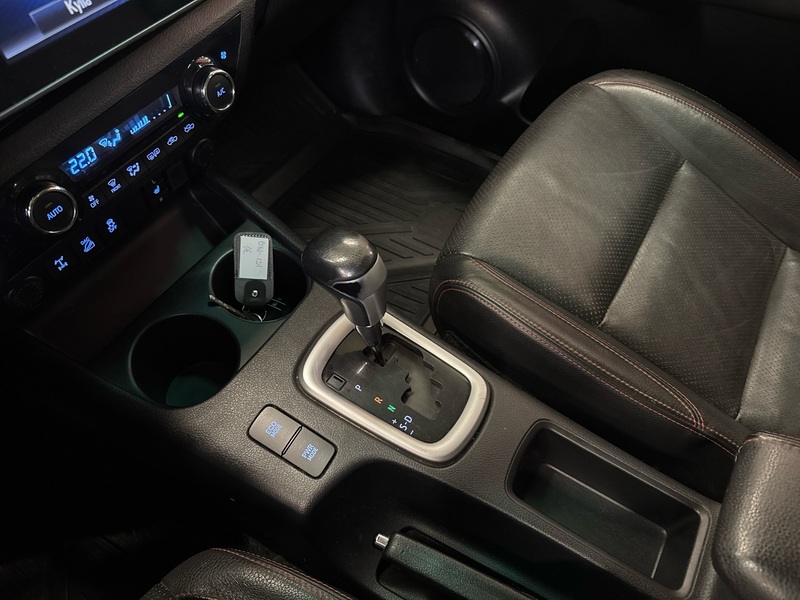 Toyota Hilux vaihtoauto