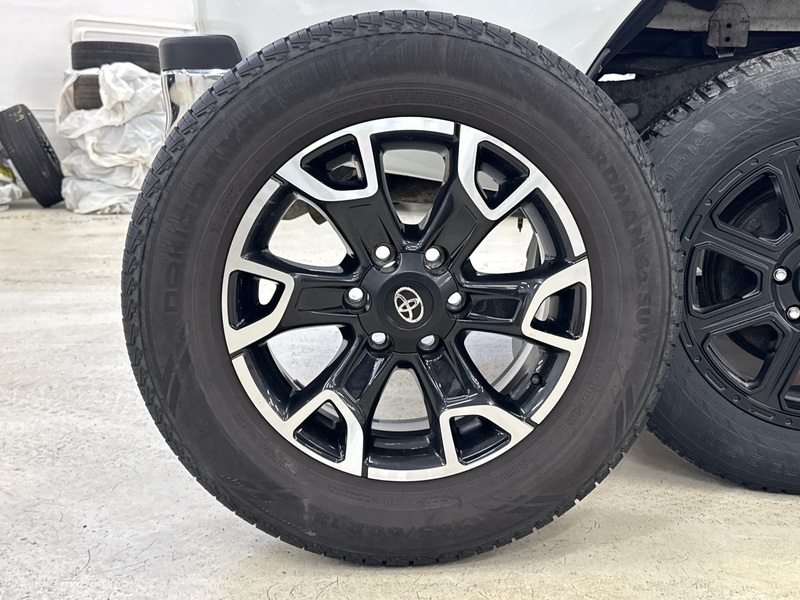 Toyota Hilux vaihtoauto