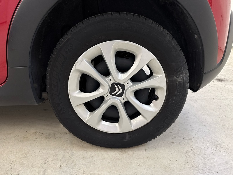 Citroën C3 vaihtoauto