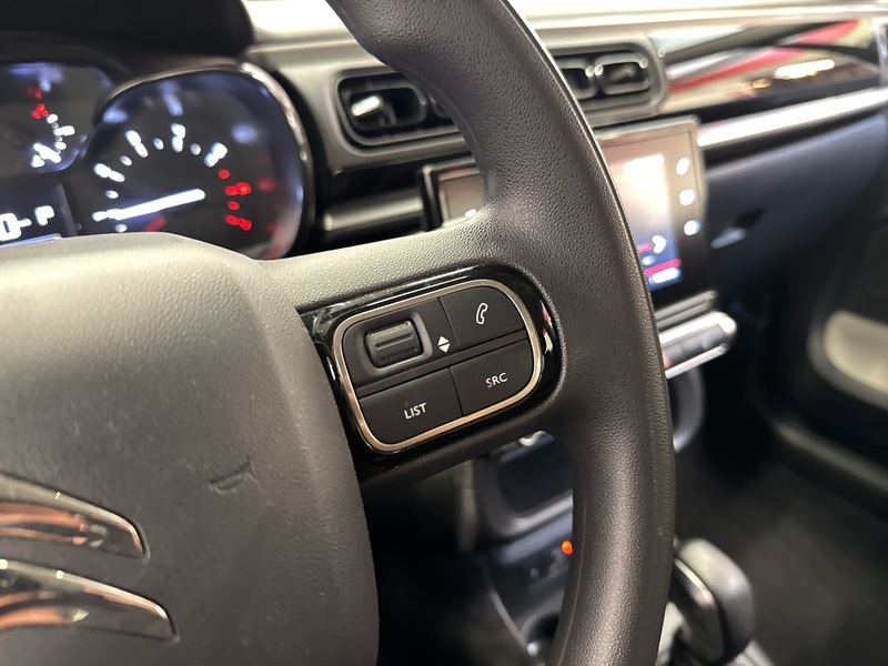 Citroën C3 vaihtoauto