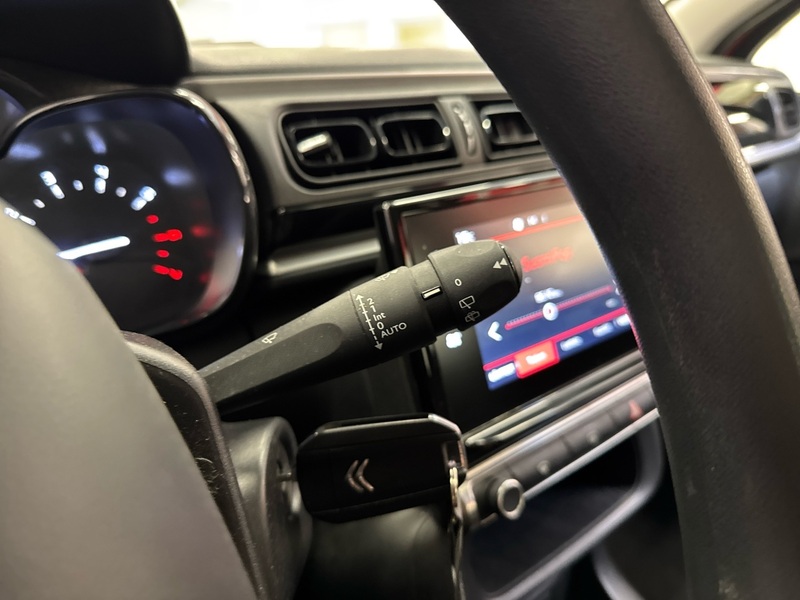 Citroën C3 vaihtoauto