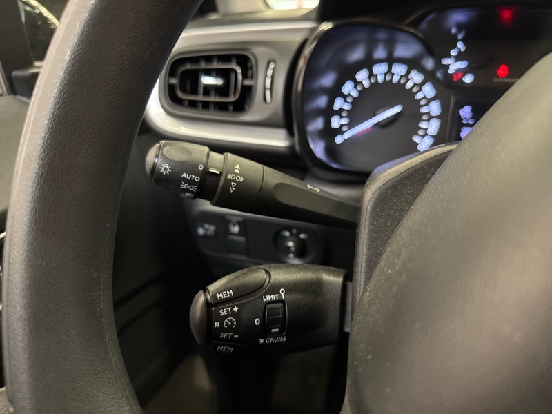 Citroën C3 vaihtoauto