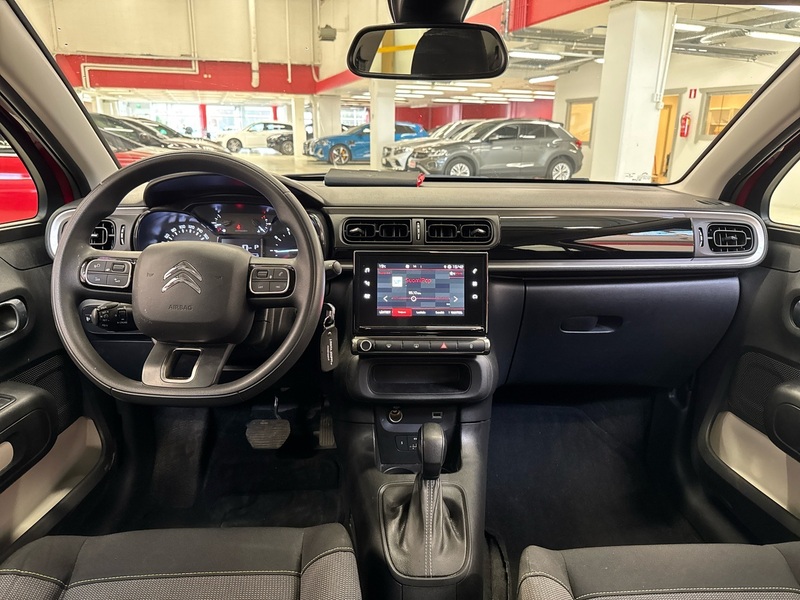 Citroën C3 vaihtoauto