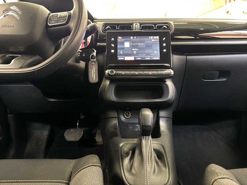 Citroën C3 vaihtoauto