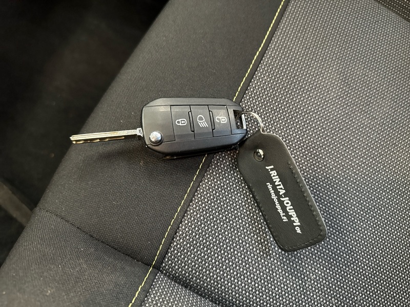 Citroën C3 vaihtoauto